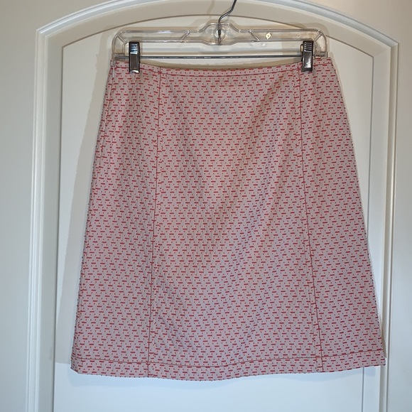 MaxMara Weekend embroidery skirt - Size 4 - Picture 4 of 10